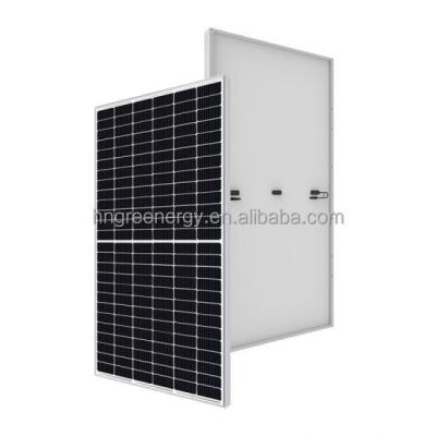 China Commercial Factory Supplying PERC Solar Power Panels 530 540 545 535 525 Watt Mono Roof Panel Photovoltaic Module For Home Use for sale