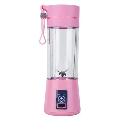 China Hot sale car portable automatic ice cream blender machine rechargeable automatic fruit blender for sale