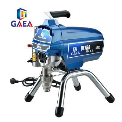 China Electric High Pressure Airless 4L Engineering Paint Spray Machine for sale