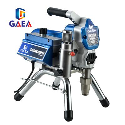 China Latex Paint High Pressure Construction Use Airless Latex Paint Spray Machine for sale