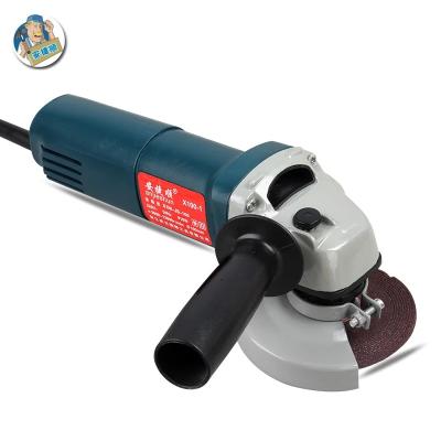 China Large structural grinding for cleaning or bevelling Chinese factory direct sales convenient to remove and replace electric turntable angle grinder for sale