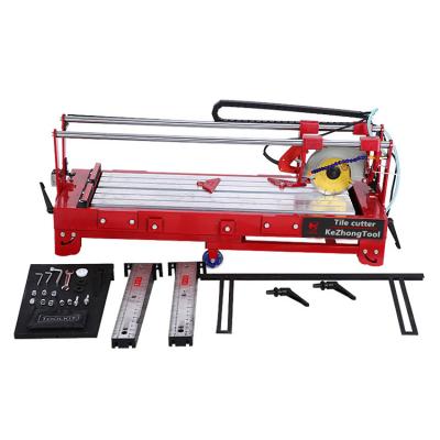 China Multifunctional Max Cutting Height 1000 Mm For Magnetic Porcelain Saw Electric Ceramic Tile Cutter 1000 for sale