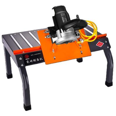 China Retail Ceramic Tile Stone Cutting Trimming Grooving Chamfering Grinding Machine for sale