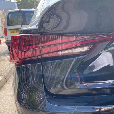 China Autolamp HCmotion Factory Modified New Start UP Animation DRL IS250 300 350 300h Rear Lights LED Tail Lights 2014-2020 For Lexus IS 200t F for sale