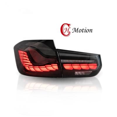 China Factory Modified Autolamp 3 Series 2012-2020 Luxury Edition Stop Lamp F35 F38 320i 335I 328I Rear Light Tail Lights For BMW F30 for sale