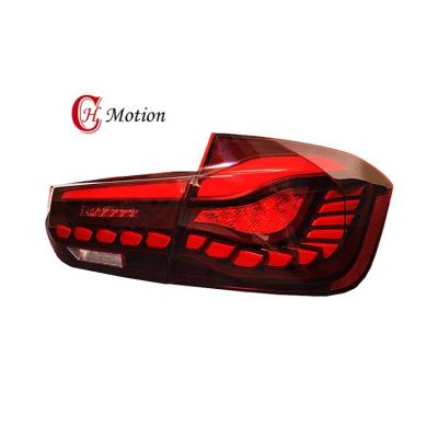 China Factory Modified Autolamp 3 Series 2012-2020 Luxury Edition Rear Lamp Stop 320i 335I 328I LED Tail Lights For BMW M3 F30 F35 F38 for sale