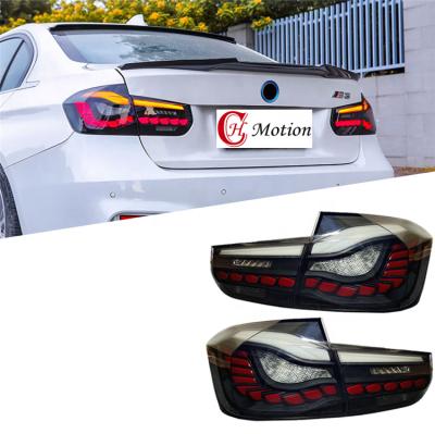 China Autolamp Factory 3 Series 2012-2020 Luxury Edition Modified Rear Lamp Stop For F30 F35 F38 320i 335I 328I LED Tail Lights For BMW M3 for sale