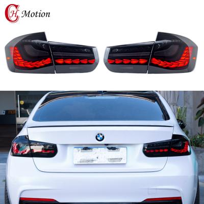 China New Modified Autolamp HCmotion 3 Series V2 Animation 2012-2018 M3 F80 F35 F38 320i 335I 328I LED Rear Lamp Stop GTS Tail Lights For BMW F30 for sale