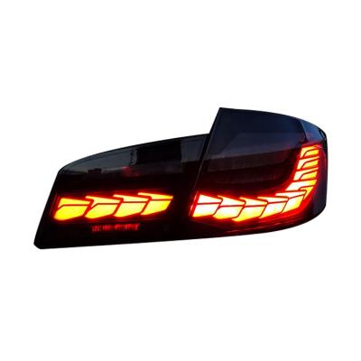 China 2010-2017 Autolamp HCmotion Factory 5 Series 520i 523i 528i 530i 535i F10 M5 Sedan Tail Lights Modified Rear Tail Lamp For BMW F18 for sale