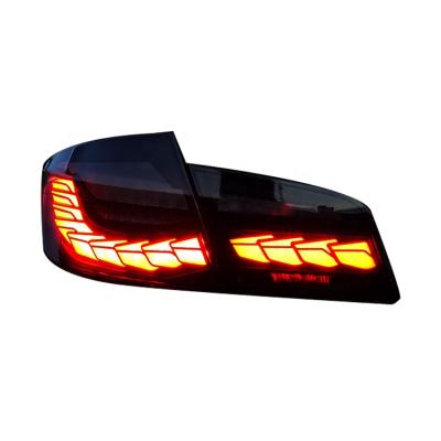 China Autolamp Modified HCmotion Wholesale 5 Series 520i 523i 528i 530i 535i F18 M5 Sedan Tail Lights LED Rear Lamp 2010-2017 For BMW F10 for sale