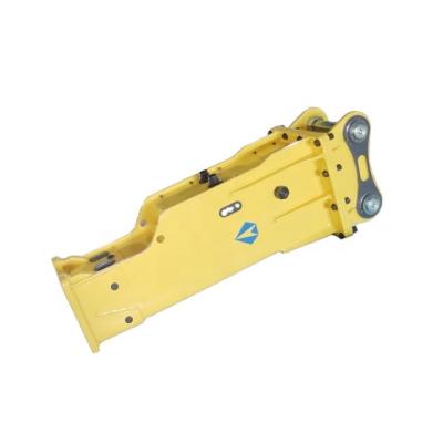 China Mine energy Soosan series 20 ton hydraulic excavator okada breaker hammer for sale