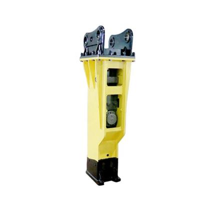 China Concrete Demolition Machinery Repair Shops OEM Edt Hydraulic Breaker For 18-26 Ton Excavator for sale