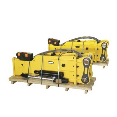 China Machinery Repair Shops Jsb1900 Box Shaped Hydraulic Breaker Hydraulic Hammer For 19-26 Ton Excavator for sale