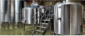 China Conical Bottom Stainless Steel Tank Beer Fermenter for sale