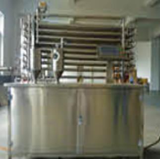 China Mini LaboratoryTubular Type Sterilizer for sale