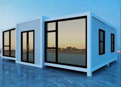 Chine La Chambre pliable galvanisée de conteneur a préfabriqué la Chambre modulaire en acier à vendre