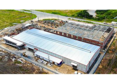 China Industry Prefabricated Steel Structure Factory Steel Structure Workshop for sale