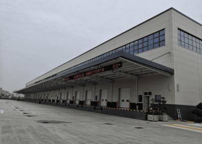 China Industrial Frame Steel Structure Workshop Building Factory Hangar for sale