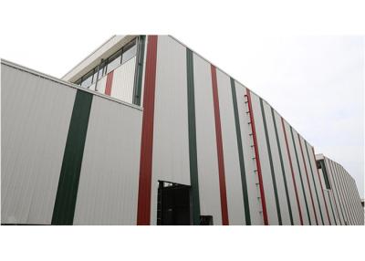 China Prefabricated Steel Structure Industrial Workshop Factory Building Construction for sale