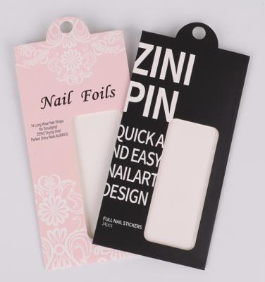 China Letter Packing Nail Aluminum Foil Bag Envelope Package Card Envelope With Window Blank Gift Envelope for sale