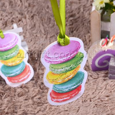 China Eco-friendly Air Freshener Customized Shape Air Freshener Eliminated Car Smell Hanging Auto Paper Air Freshener for sale