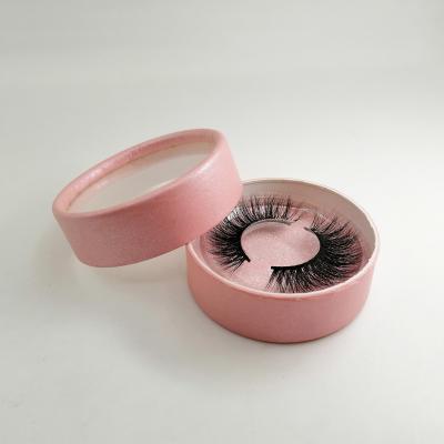 Κίνα πάχος φυσικό ψεύτικο Eyelashes 0.12mm προς πώληση