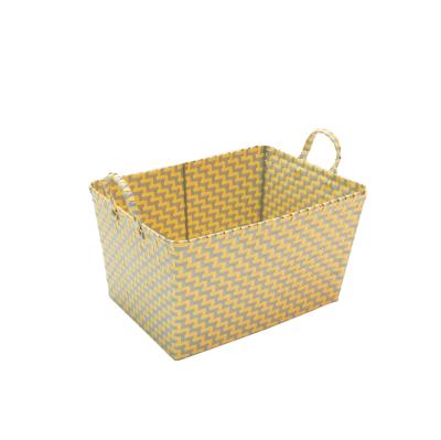 China Hot Selling Plastic Multifunctional Minimalist Other Storage Basket Organization OEM ODM for sale