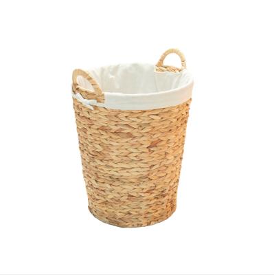 China New Minimalist Collection Whole Plastic Laundry Basket 3 Compartments Children OEM / ODM for sale