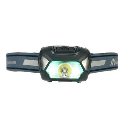 China Professional Manufacture Emergency LED 60 Degree Swivel Lithium Battery Head Lights For Camping for sale