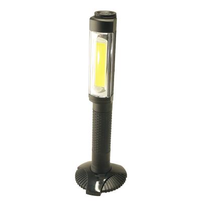 China Aluminum Work Light USB Rechargeable LED Professional Industry Inspection Light Penlight with Magnet and Pedestal for sale