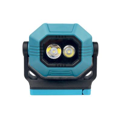 China USB Produced Hot Selling Rechargeable LED Work Light Professional Working Light Portable Led Work Lights for sale