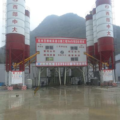 China Construction worksÂ   Low Price Concrete Mixer Batching Small Construction Plant for sale