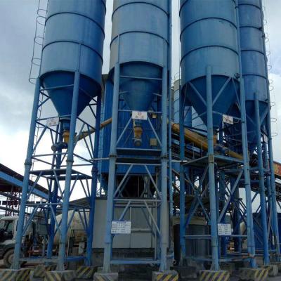 China Construction worksÂ   MODU90 Paper Mill Plant Concrete Batching Mixing Plant for sale