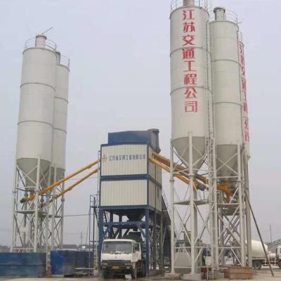 China Construction worksÂ   Large Capacity Widely Used Mobile Concrete Batching Plant With Competitive Price for sale