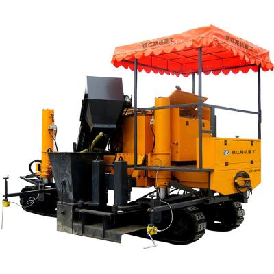 China Construction worksÂ   Concrete Paver Machine Road Restriction Concrete Paver CP2500 for sale