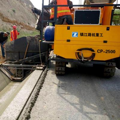 China Construction worksÂ   CP500 Automatic Concrete Retaining Cavity Walls Landscaping Limiting And Edging Interlock Paver Making Machine for sale