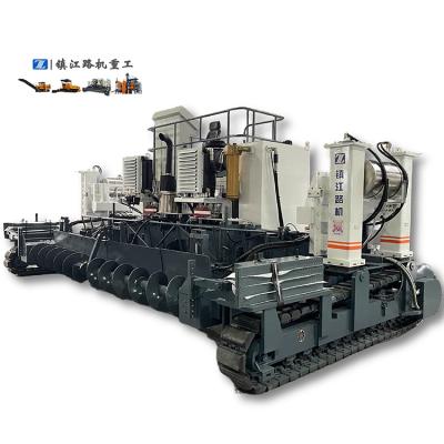 China Construction worksÂ   Official Road Slip Forming Machine Concrete Paver For Sale for sale