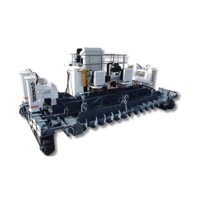 China Construction worksÂ   Cement Concrete Road Slip Forming Machines for sale