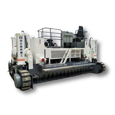 China Construction worksÂ   CP8000 slipform paver for road construction works for sale