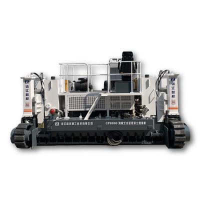 China Construction worksÂ   Factory Price Professional Concrete Asphalt Paver Concrete Paver Slip Forming Machine for sale