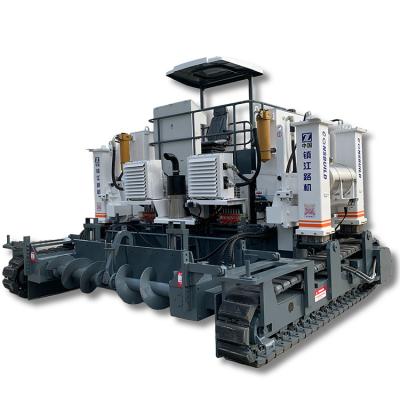 China Construction worksÂ   China New Design CP6000 Slip Forming Asphalt Paver Finisher for sale