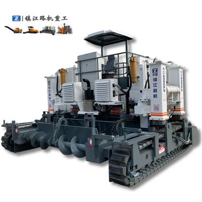 China Construction worksÂ   China new design CP6000 slip form concrete paver for sale for sale