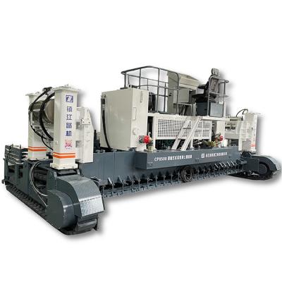 China Construction worksÂ   Best Airport Road Concrete Construction Machinery Concrete Slipform Concreting Road Cement Slipform Paving Machine Equipment Sale for sale