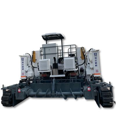 China Construction worksÂ   Factory Cheap Thickness0-350mm Concrete Slip Forming Machine Price Drag Concrete Road Paving Paver for sale