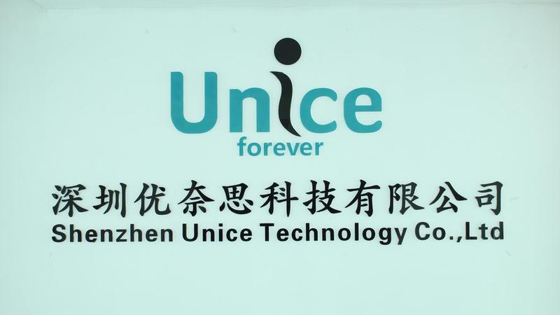 Verified China supplier - Shenzhen Unice Technology Co., Ltd.