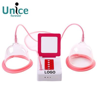 China Portable Electric Breast Enhancement Instrument Long Blood Circulation Time Breast Care Filling Enhancer for sale