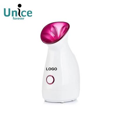 China Professional Nano Facial Steamer Nano Facial Mist Skin Care Steamer DEEP CLEANSING Facial Sprayer for sale