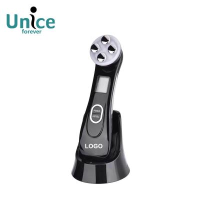 China Wrinkle Remover Electric Resistance Heating Radio High Frequency Skin Tightening Machine For Face Fifting for sale