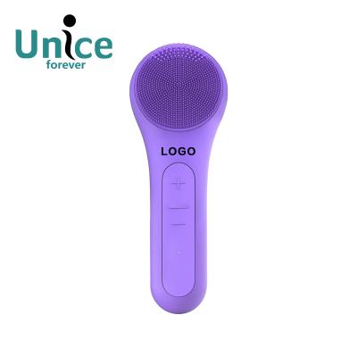 China Factory household reasonable prices DEEP CLEANING waterproof electronic facial cleansing brush ipx7 for sale