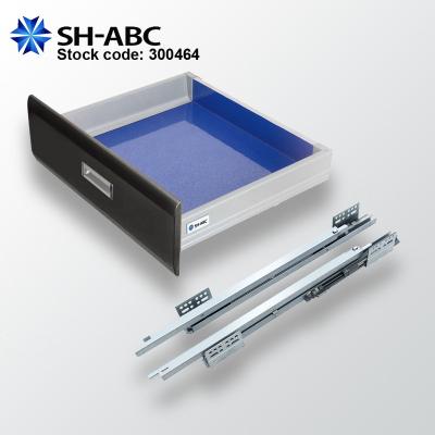 China Drawer Box Tandem Drawer Slide (CB01) for sale